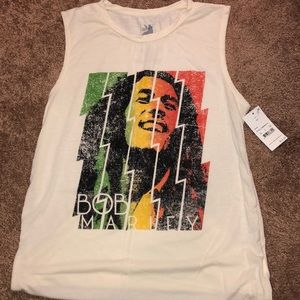 Bob Marley tank top size M